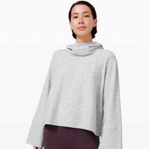 RARE Lululemon Retreat Yourself Hoodie L/XL